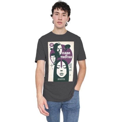 Charcoal - Lifestyle - Star Trek Unisex Adult The Original Series Episode 68 T-Shirt