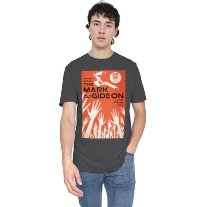 Charcoal - Lifestyle - Star Trek Unisex Adult The Original Series Episode 71 T-Shirt