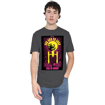 Charcoal - Lifestyle - Star Trek Unisex Adult The Original Series Episode 75 T-Shirt
