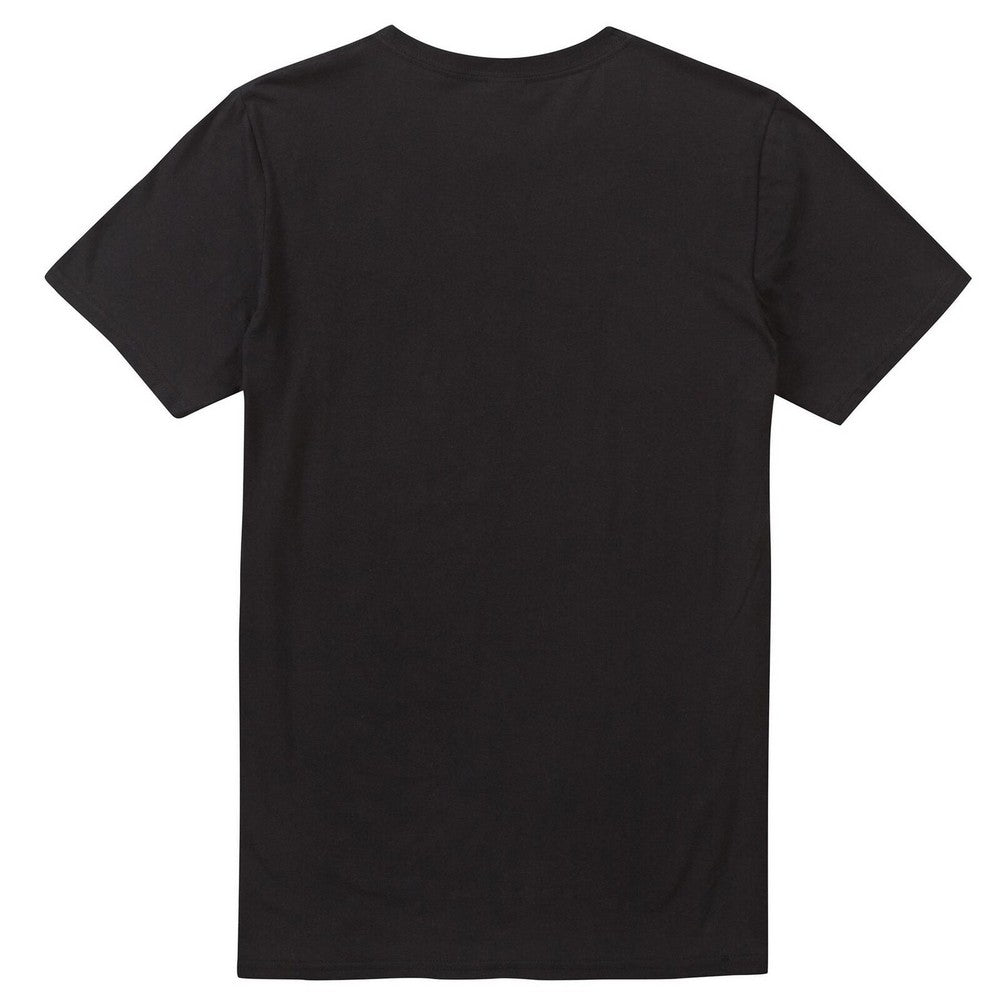 Black - Back - Dungeons & Dragons Mens Original Dragon T-Shirt