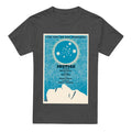 Charcoal - Front - Star Trek Unisex Adult The Next Generation Season 1 Episode 8 T-Shirt