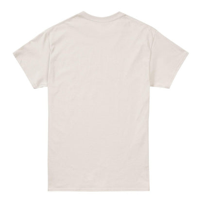 Natural - Back - Dungeons & Dragons Mens Sketch T-Shirt