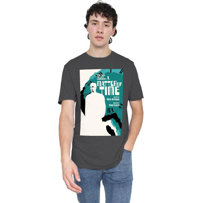 Charcoal - Lifestyle - Star Trek Unisex Adult The Next Generation Season 5 Episode 9 T-Shirt