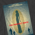 Charcoal - Pack Shot - Star Trek Unisex Adult The Next Generation Season 5 Episode 21 T-Shirt