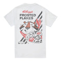 White - Back - Kelloggs Mens Frosted Flakes Tony The Tiger T-Shirt