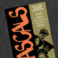 Charcoal - Pack Shot - Star Trek Unisex Adult The Next Generation Season 6 Episode 7 T-Shirt