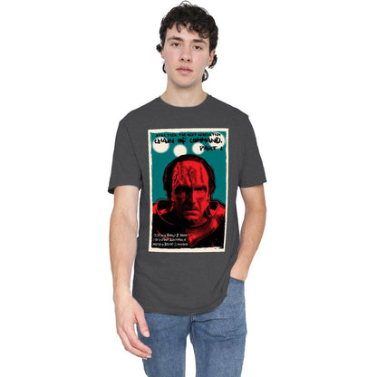 Charcoal - Side - Star Trek Unisex Adult The Next Generation Season 6 Episode 10 T-Shirt