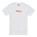 White - Front - Kelloggs Mens Frosted Flakes Tony The Tiger T-Shirt