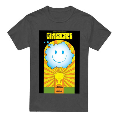 Charcoal - Front - Star Trek Unisex Adult The Next Generation Season 6 Episode 25 T-Shirt