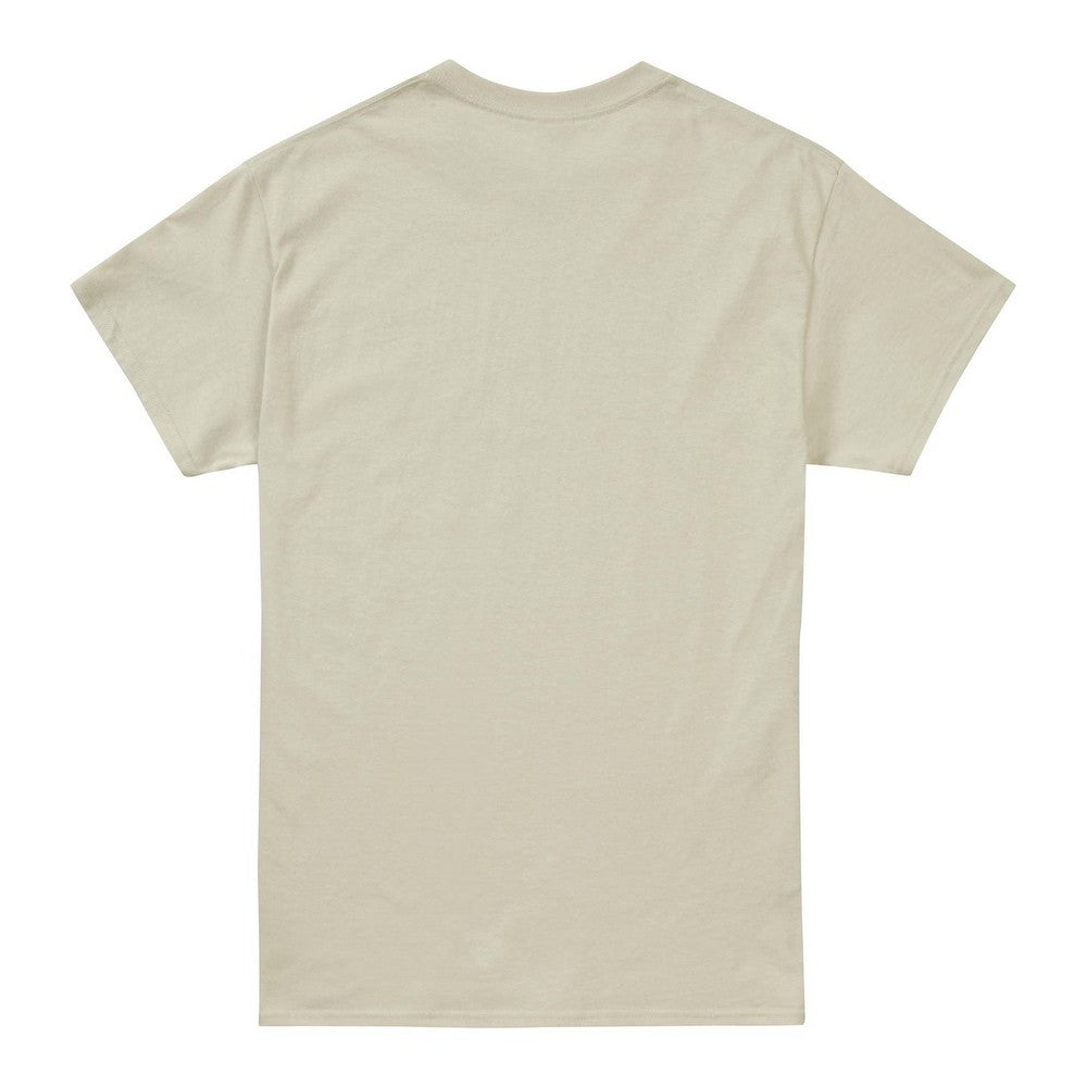 Natural - Back - Doctor Strange Mens Strike T-Shirt