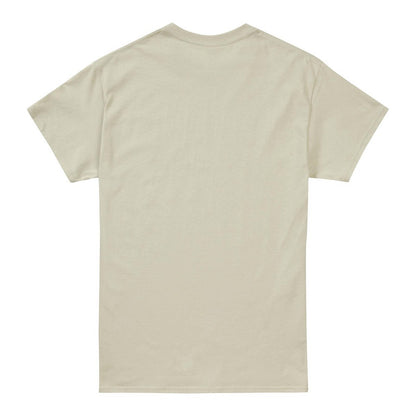 Natural - Back - Doctor Strange Mens Strike T-Shirt