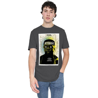 Charcoal - Lifestyle - Star Trek Unisex Adult The Next Generation Season 7 Episode 3 T-Shirt