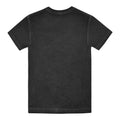 Vintage Black - Back - National Parks Mens Death Valley Washed T-Shirt