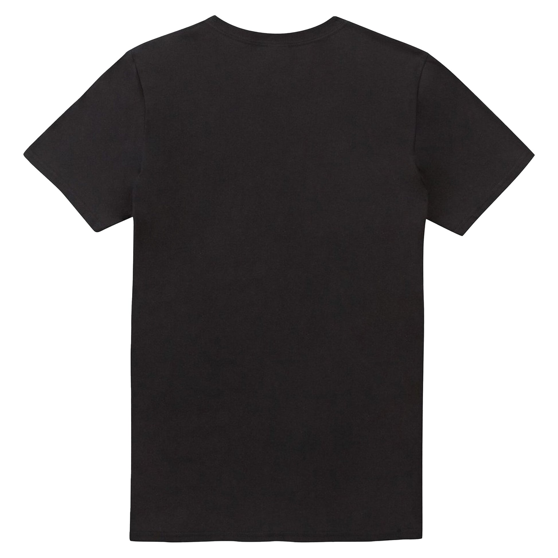 Black - Back - Star Wars Mens I´m A Simple Man Boba Fett T-Shirt