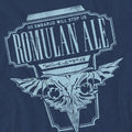 Navy - Pack Shot - Star Trek: The Next Generation Unisex Adult Romulan Ale T-Shirt