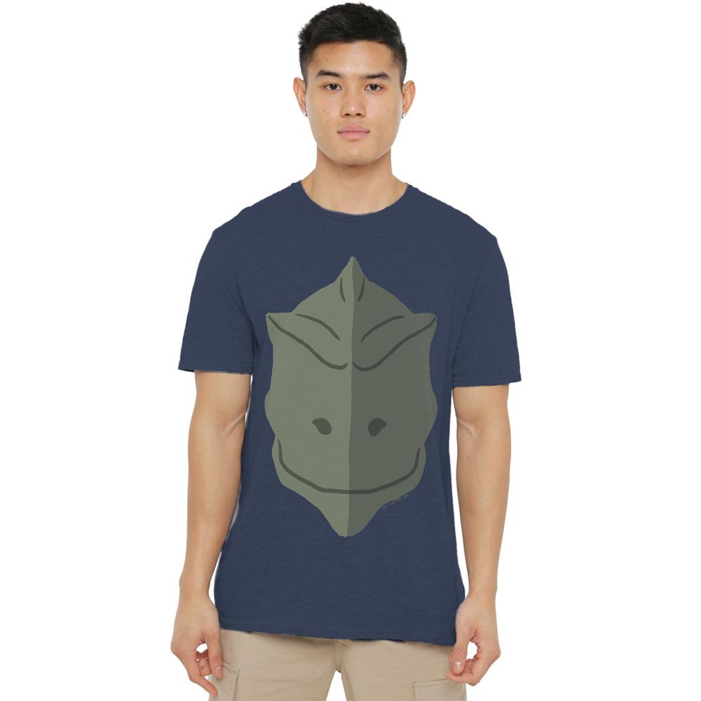 Navy - Lifestyle - Star Trek Unisex Adult The Gorn T-Shirt