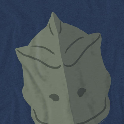 Navy - Pack Shot - Star Trek Unisex Adult The Gorn T-Shirt