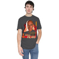 Charcoal - Lifestyle - Star Trek Unisex Adult Jean-Luc Picard T-Shirt