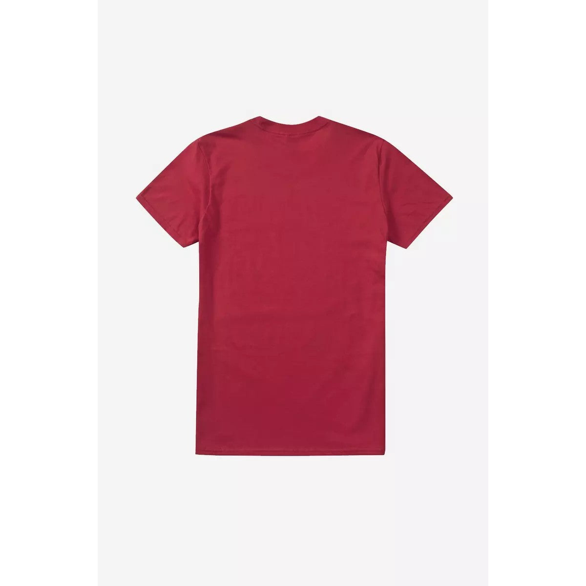 Cardinal Red - Back - Dungeons & Dragons Mens Basic Rules Box T-Shirt