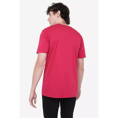 Cardinal Red - Lifestyle - Dungeons & Dragons Mens Basic Rules Box T-Shirt