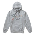 Sports Grey - Front - Fender Mens USA Hoodie