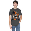 Charcoal - Lifestyle - Garfield Unisex Adult Oh Snap T-Shirt