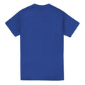 Royal Blue - Side - SpongeBob SquarePants Unisex Adult Valentine´s Love Gary & Snellie T-Shirt