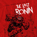 Red - Pack Shot - Teenage Mutant Ninja Turtles Unisex Adult Charging Ronin T-Shirt