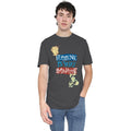 Charcoal - Lifestyle - Ren & Stimpy Unisex Adult Hygiene Is Very Important T-Shirt