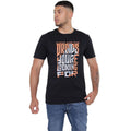 Black - Side - Star Wars Mens These Are The Droids T-Shirt