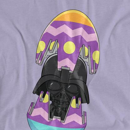 Lavender - Pack Shot - Star Wars Unisex Adult Jar Jar Binks T-Shirt