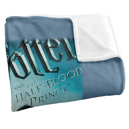 Multicoloured - Side - Harry Potter And The Half-Blood Prince Movie Poster Blanket