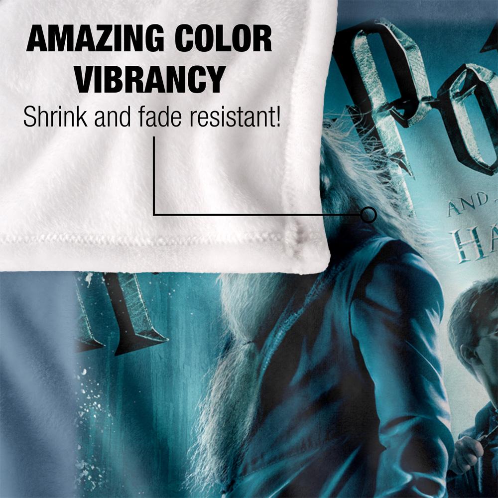 Multicoloured - Lifestyle - Harry Potter And The Half-Blood Prince Movie Poster Blanket