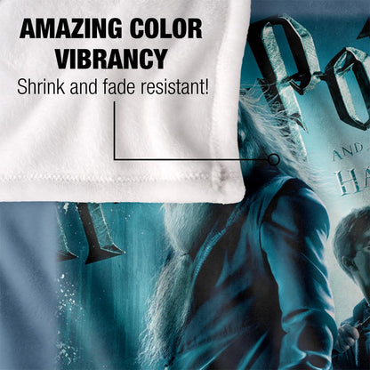 Multicoloured - Lifestyle - Harry Potter And The Half-Blood Prince Movie Poster Blanket