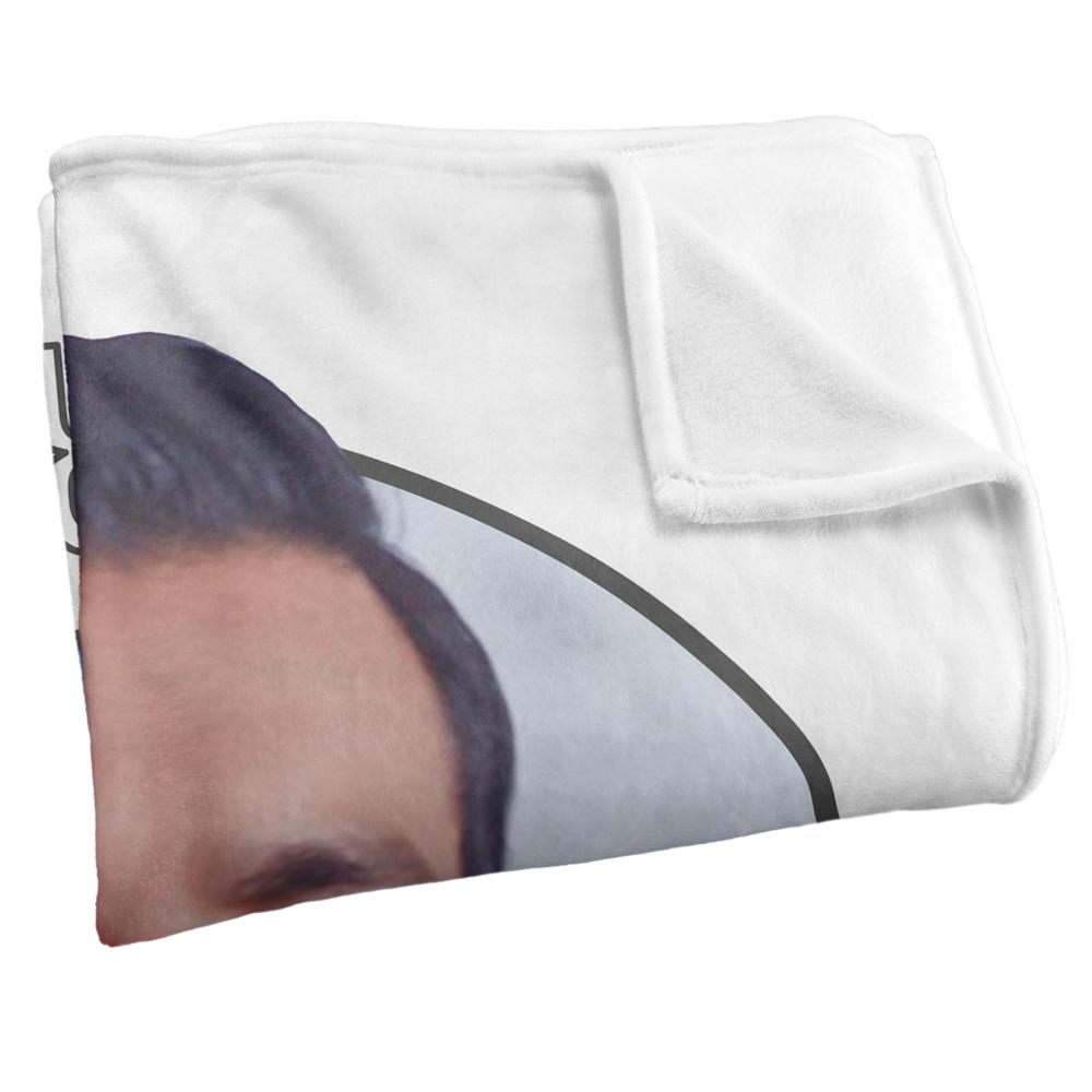 Multicoloured - Side - Riverdale Character Head Blanket