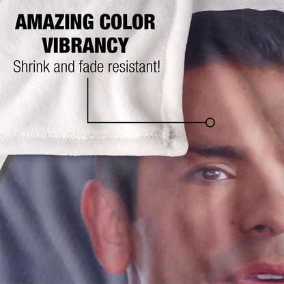 Multicoloured - Lifestyle - Riverdale Character Head Blanket