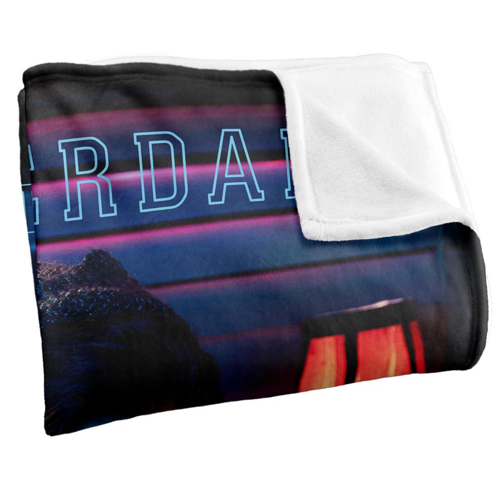 Multicoloured - Side - Riverdale Jughead Blanket