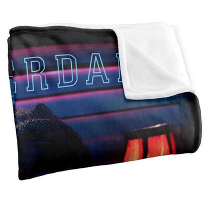 Multicoloured - Side - Riverdale Jughead Blanket