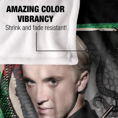 Multicoloured - Lifestyle - Harry Potter Pose Draco Malfoy Blanket