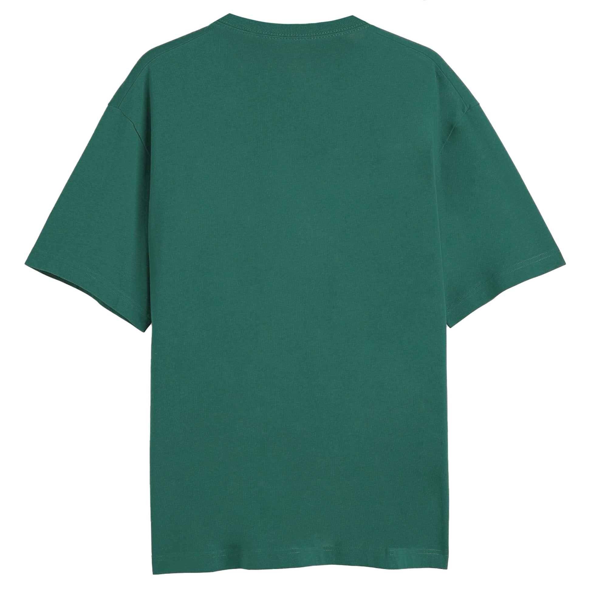 Forest Green - Back - Winnie the Pooh Womens-Ladies Yay T-Shirt