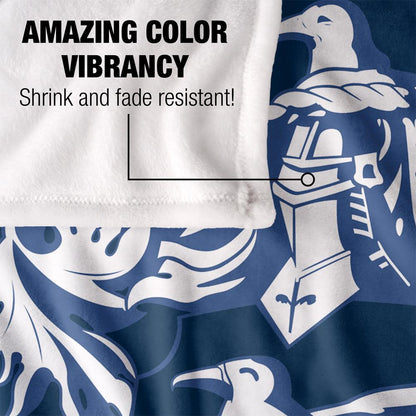 Multicoloured - Lifestyle - Harry Potter Ravenclaw Crest Blanket