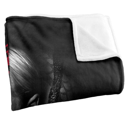 Multicoloured - Side - Harry Potter Dark Mark Draco Malfoy Blanket