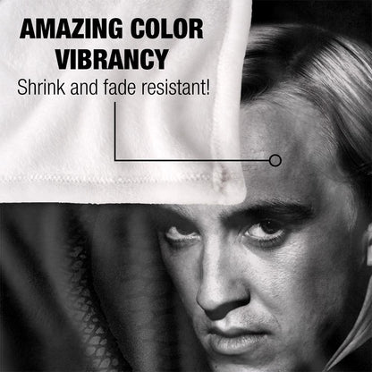 Multicoloured - Lifestyle - Harry Potter Dark Mark Draco Malfoy Blanket