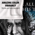 Multicoloured - Lifestyle - Harry Potter Always Snape Blanket