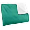 Multicoloured - Back - Sesame Street Face Oscar The Grouch Blanket