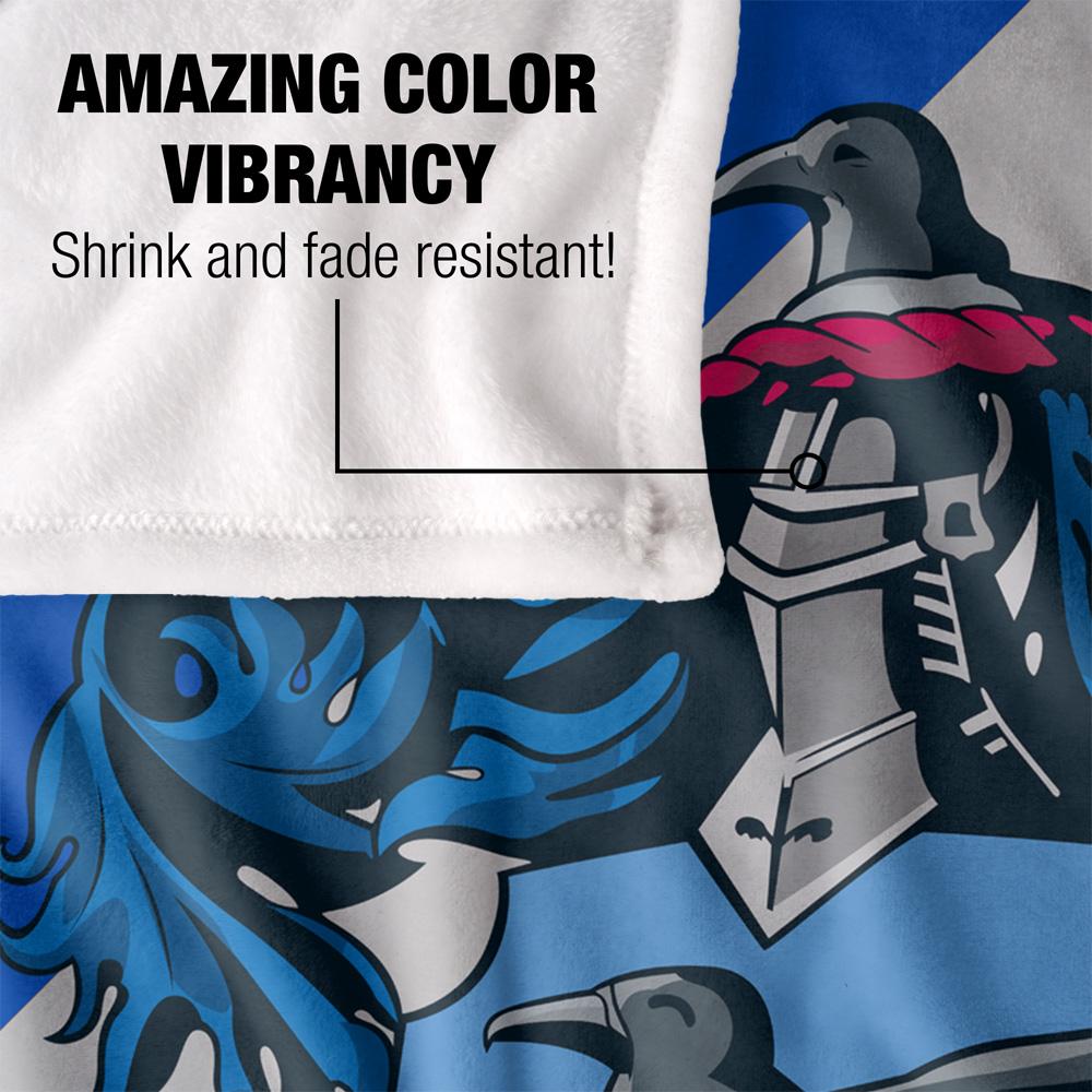 Multicoloured - Lifestyle - Harry Potter Ravenclaw Striped Blanket