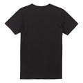 Black - Back - Kiss Mens Logo T-Shirt