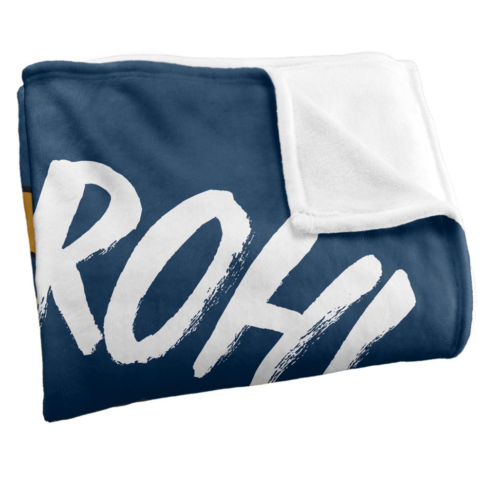 Multicoloured - Back - Scooby Doo Ruh Roh Blanket