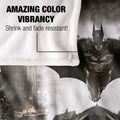 Multicoloured - Lifestyle - Batman Arkham Knight Batmobile Blanket