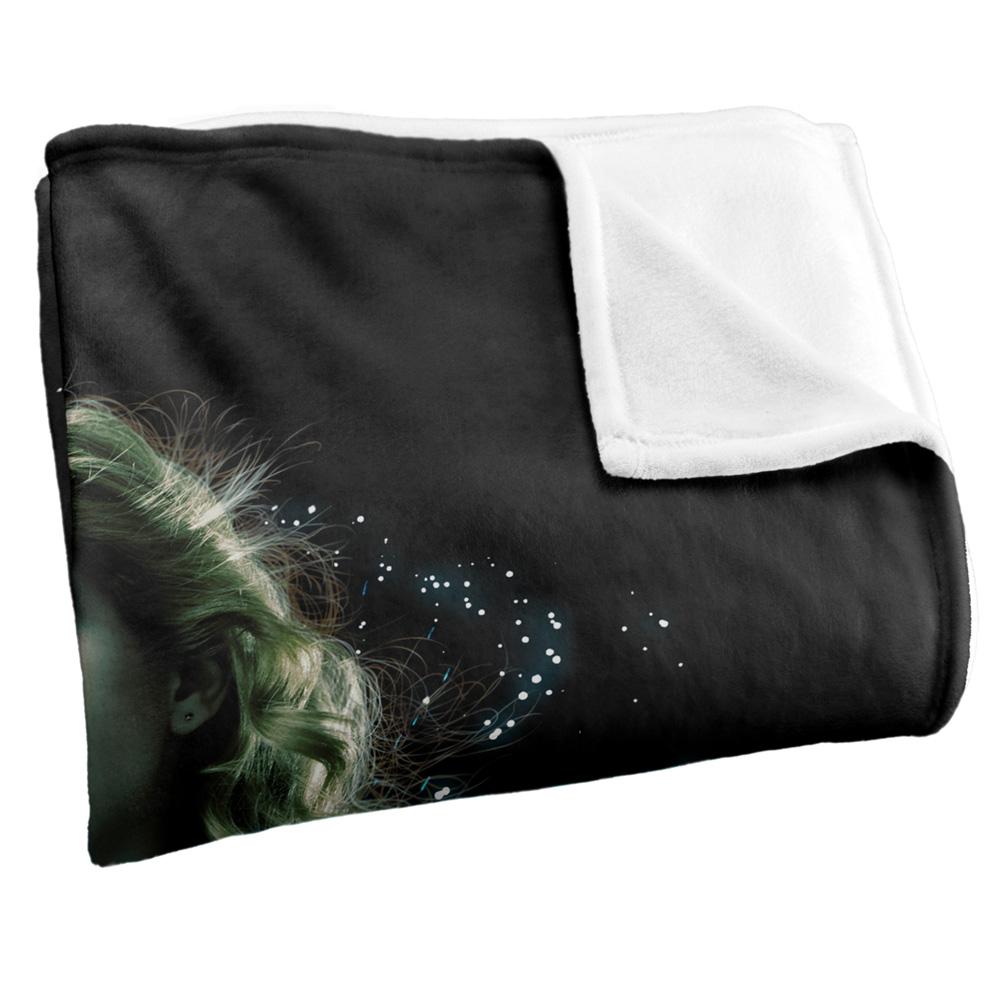 Multicoloured - Back - Harry Potter Action Pose Hermione Blanket
